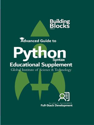 cover image of Coder's Hand Book--Python